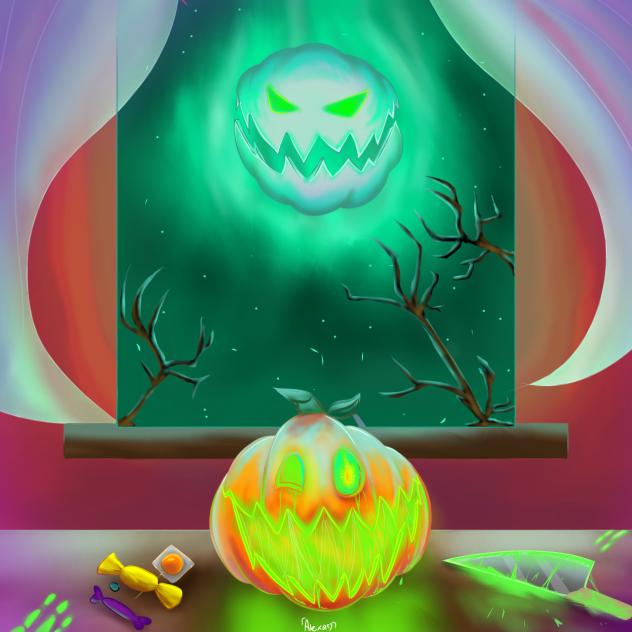 pumpkin-calabaza noxtober