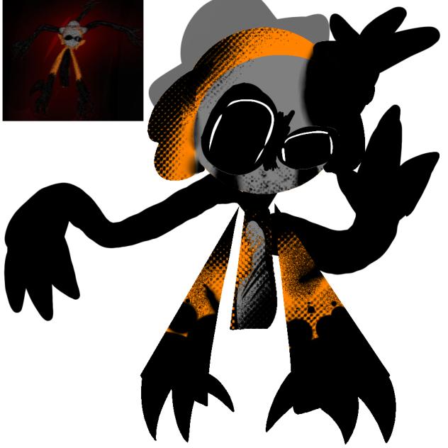 Fanart for a fren ;3