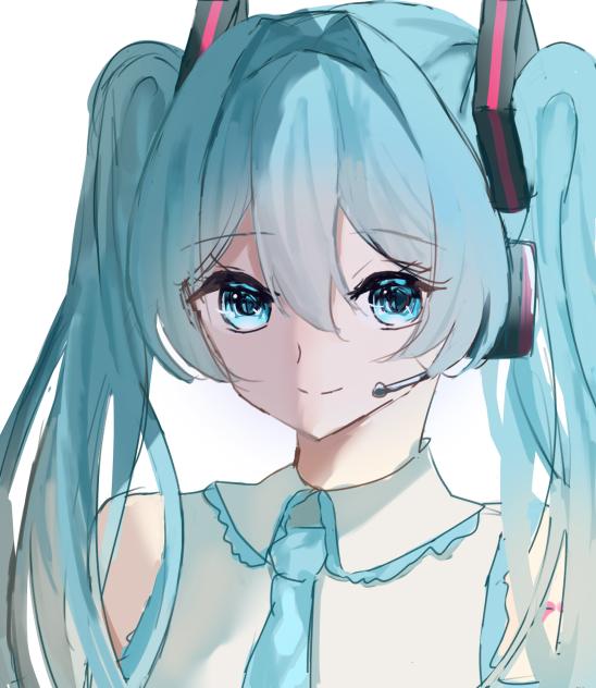 厚塗りミク