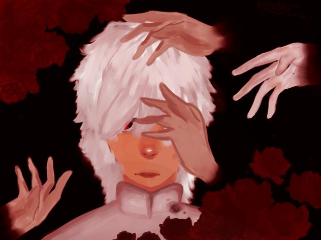 roses 🥀 - ibisPaint