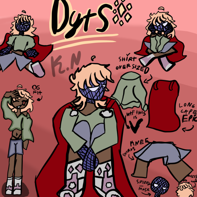 MY DYTS✨