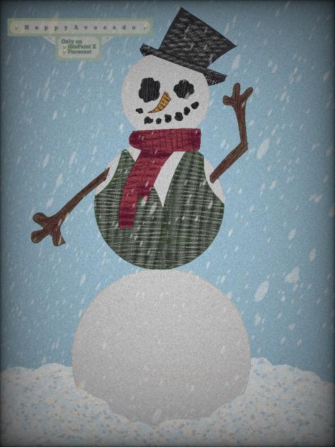 ☃️Snowman☃️