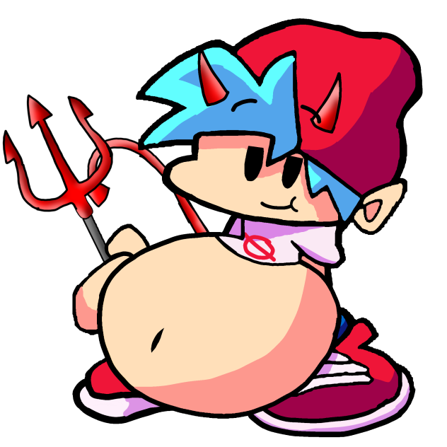 Devil Chubby Player