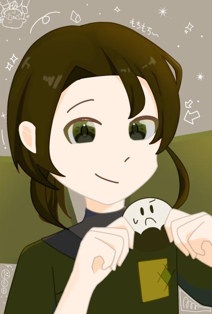 描きましたー！