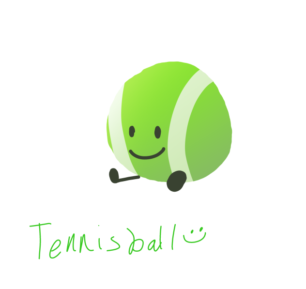 Tennisball  Bfb