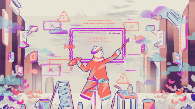 “ERROR 404”