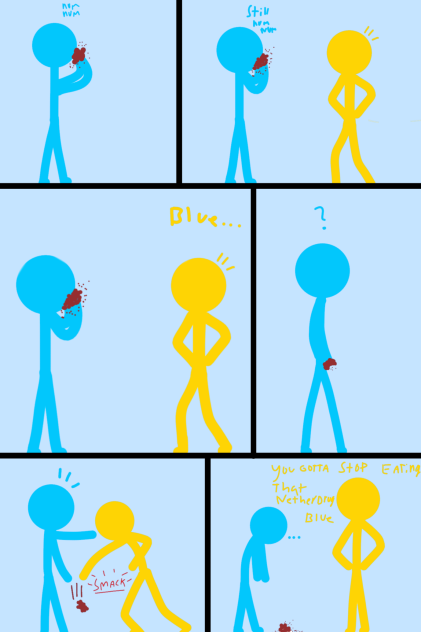 AVM Comic - The Netherdrug