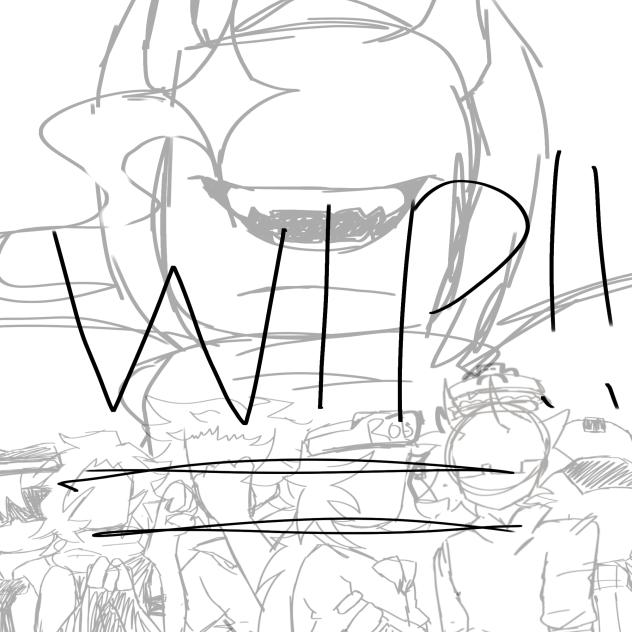 FORSAKEN WIP!