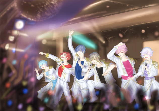 いれいす　	Irregular Stage！　吉祥寺CLUB SEATA
