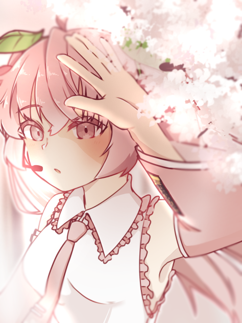 桜ミク
