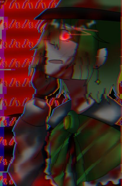 ちょいホラーかも…