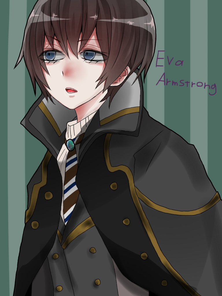 エヴァ アームストロング Ibispaint