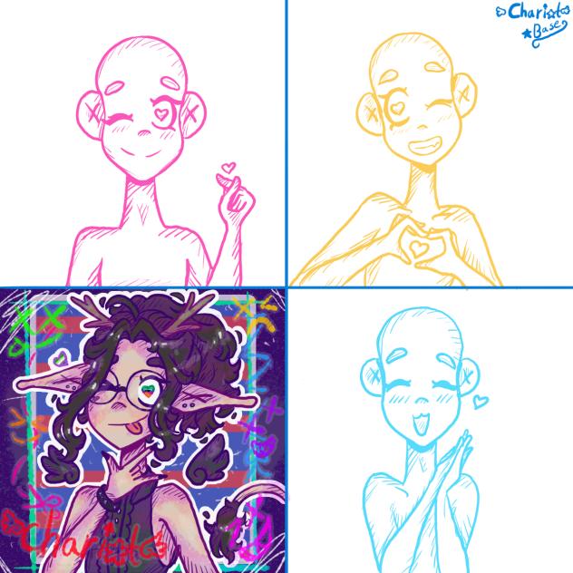 ꒰ঌC☆llab໒꒱