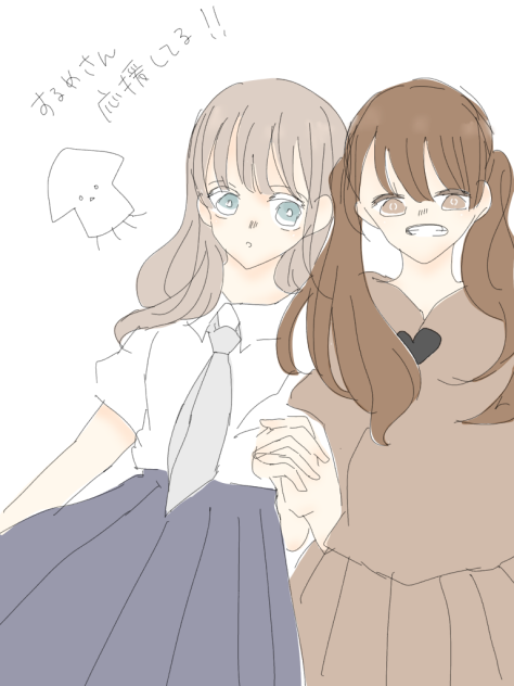 ナッツ&オリちゃん