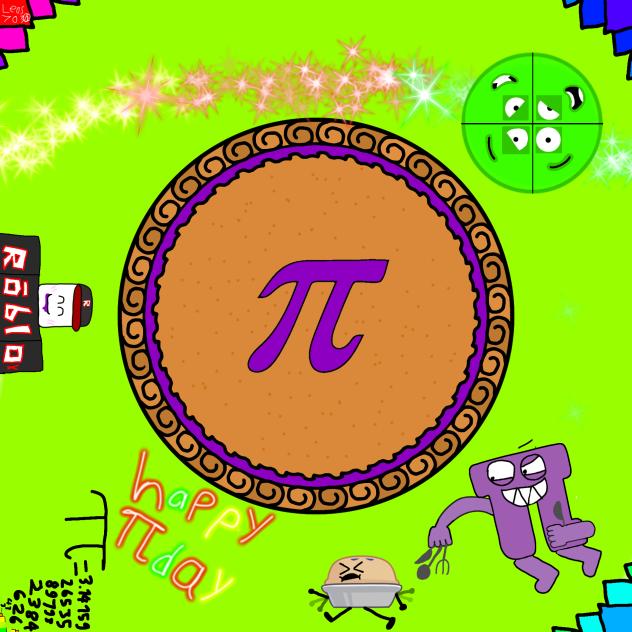 happy pi day