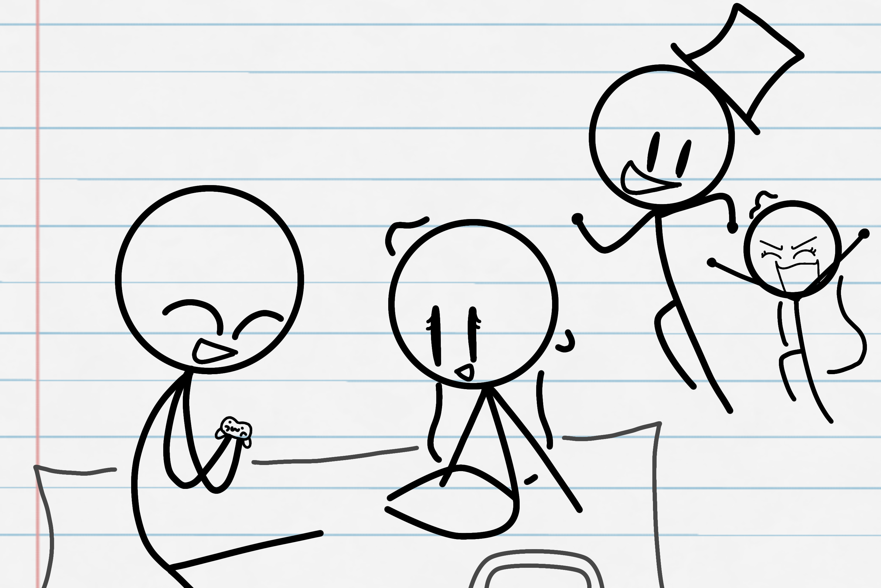 Fun and games - ibisPaint