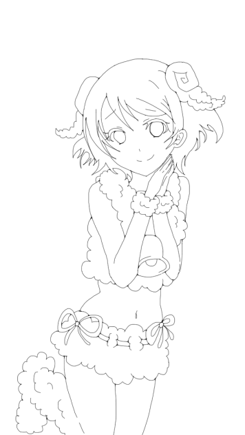 ひつじ かよちん