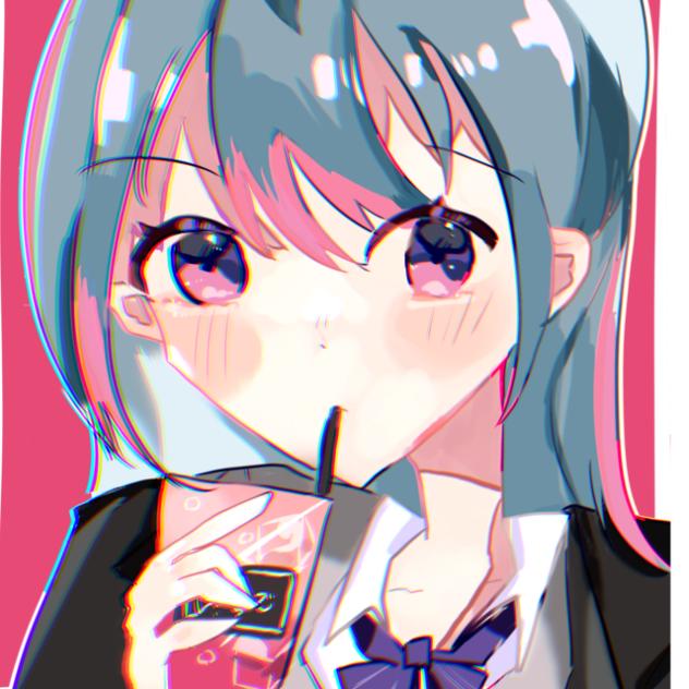 無題534が瞬きするだけ