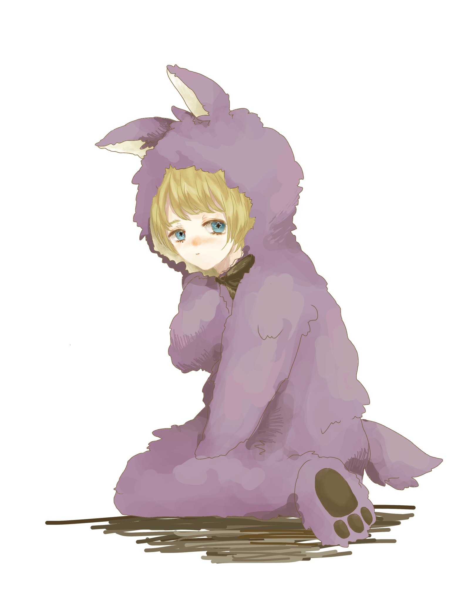 マートル ibisPaint