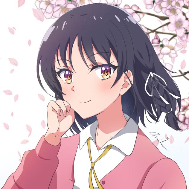 ショートヘア鈴音🌸