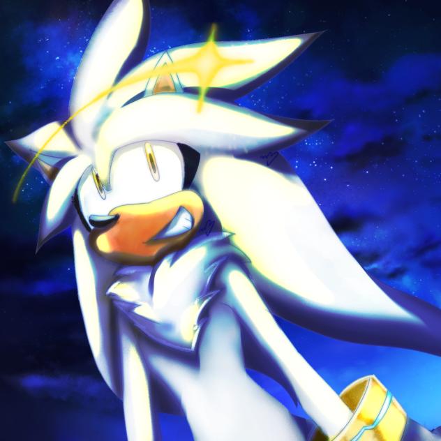 Silver!
