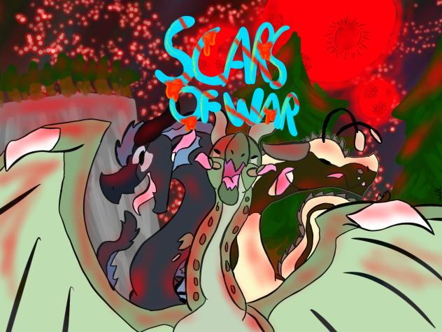 Scars of war banner comp yay