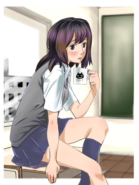 コーヒータイム