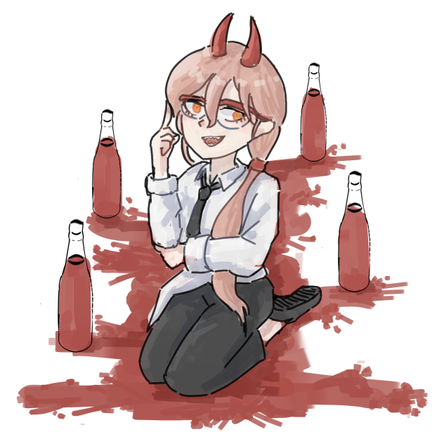 パワーちゃん