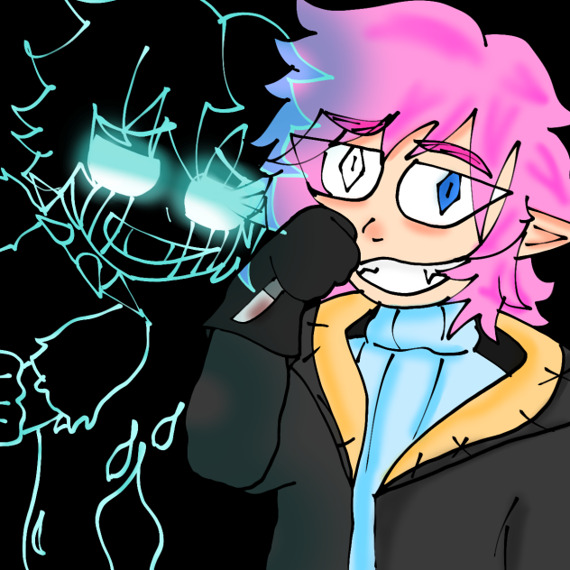 Human Lynx Sans and Human Painter Sans