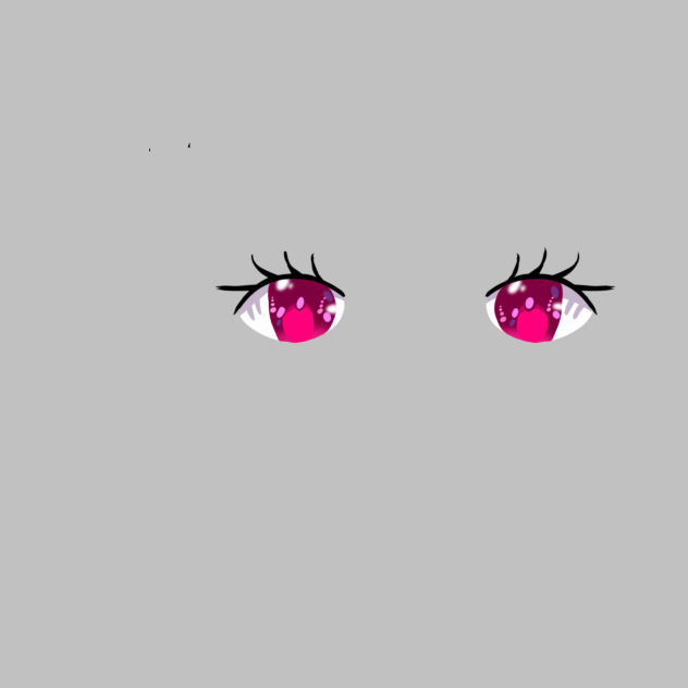 Pink version of eyes