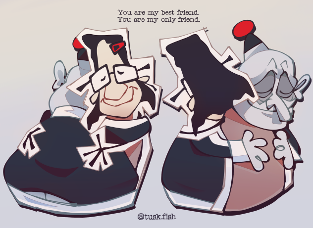 ❤️📃Only friend📠❤️