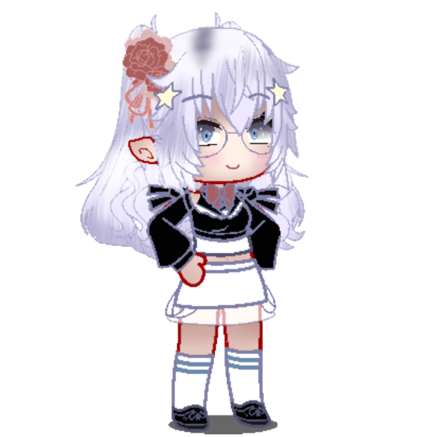 editing my oc because why not 👀 - ibisPaint