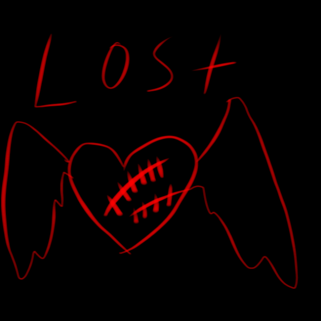 Lost.