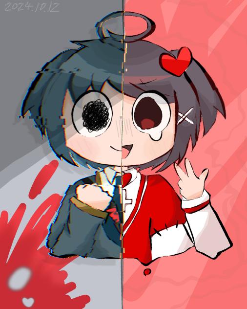 初描きオヨくん！