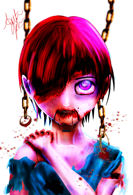 not a puppet - color 2
