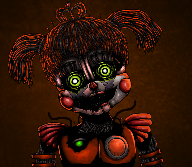 Scrap Baby 【FNAF6】