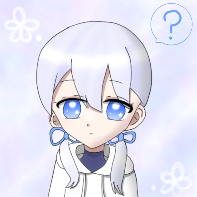 「？」