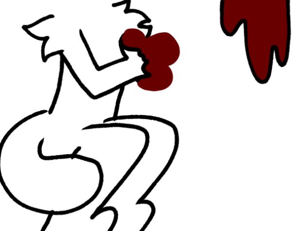 Gore warning