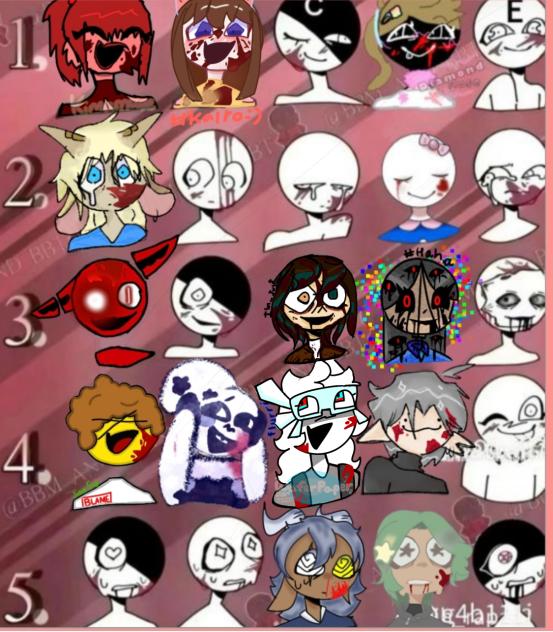 Blood collab