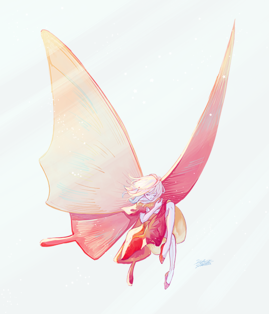 飛躍