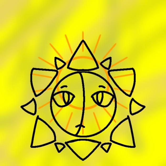 Sun and moon eeeeeeeeeeee Wip