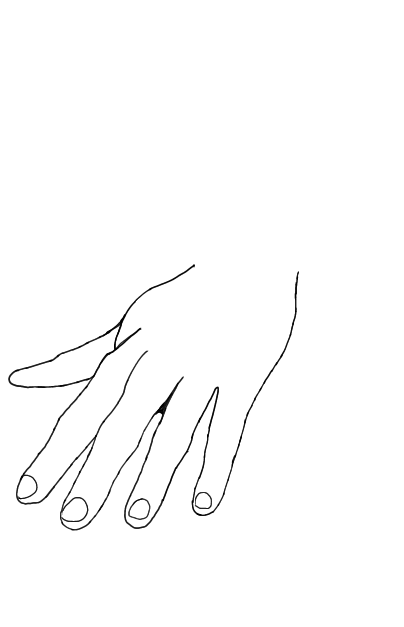 Hand posing experimentation2