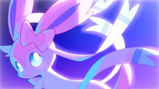 ニンフィア✨️