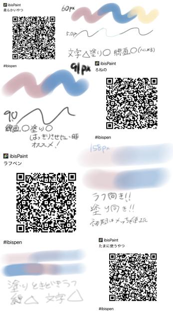 ペンペペン　　A pen that is often used