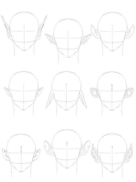 Mythical ears