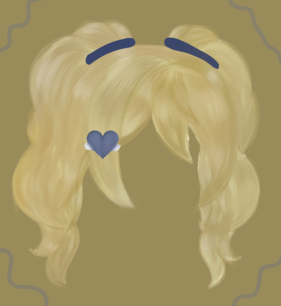 Hair ibisPaint