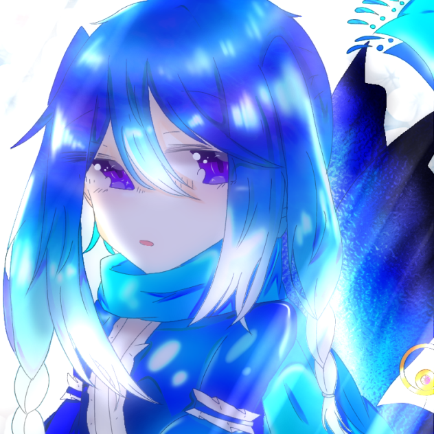 蝶の少女 【オリキャラ】