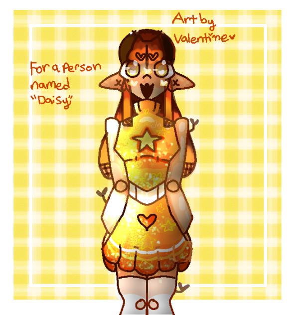 For a Girl Named Daisy