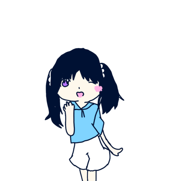 立ち絵‼︎オリキャラよ