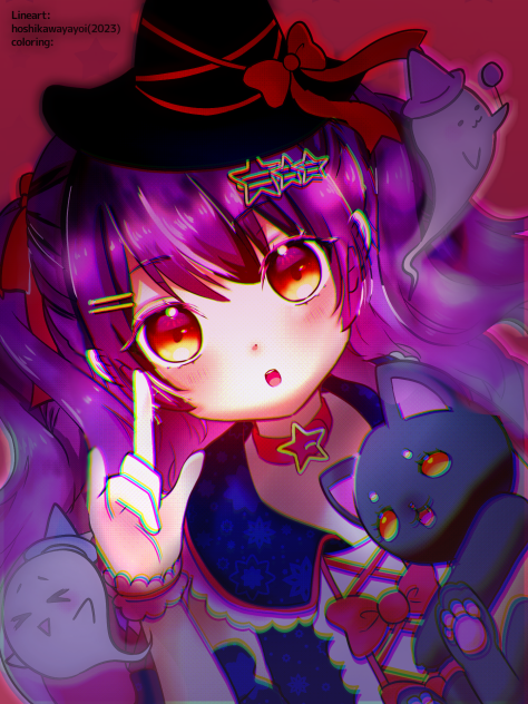 塗らせていただきました
